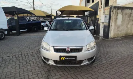 2014 fiat siena el 1.0 flex