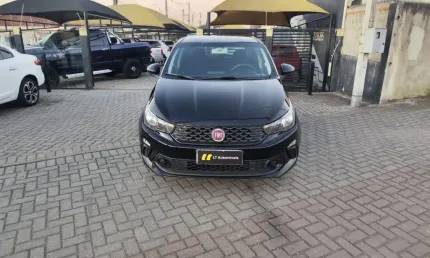 2020 fiat argo drive 1.0