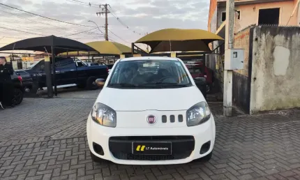2016 fiat uno vivace 1.0