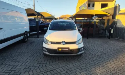 2016 vw novo crossfox ma