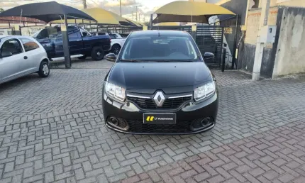 2017 renault sandero expr 10