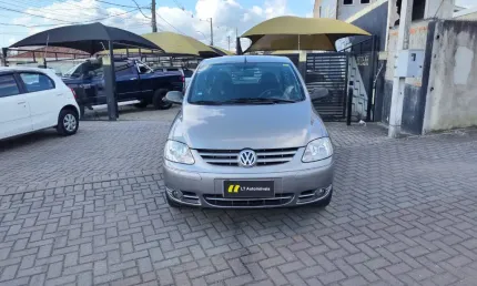 2005 vw fox 1.6