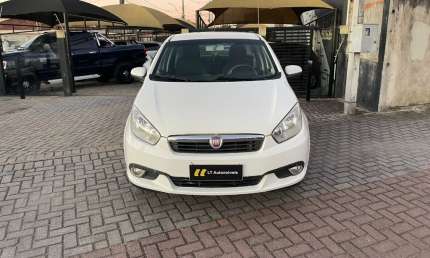2014 fiat siena attractiv 1.4