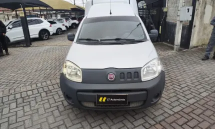2015 fiat fiorino 1.4 flex