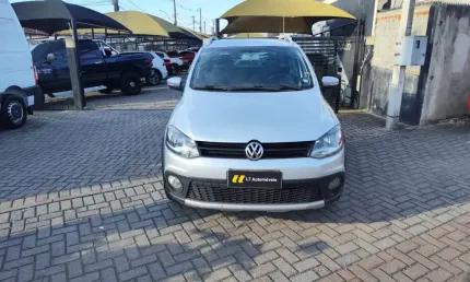 2011 vw crossfox gii