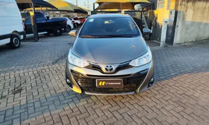 2019 toyota yaris hb xs 15 at