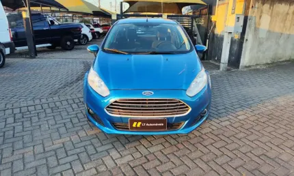 2014 ford fiesta ha 1.6l se