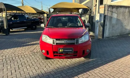 2008 ford ecosport xlt1.6flex