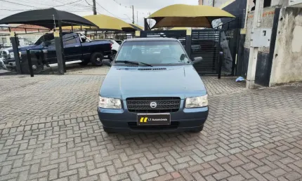 2005 fiat uno mille fire