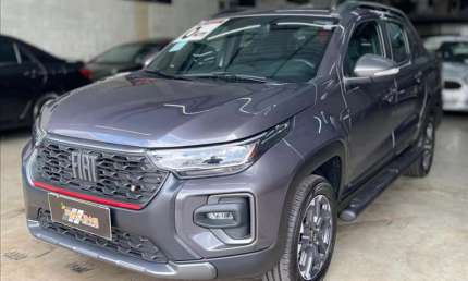Fiat strada 1.0 turbo 200 ultra cd - 2024/2025