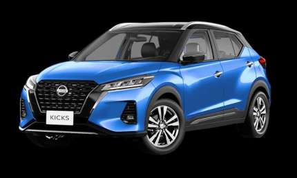 Nissan kicks 1.6 16vstart active - 2024/2024