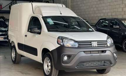 Fiat fiorino 1.4 mpi furgão endurance 8v - 2024/2025