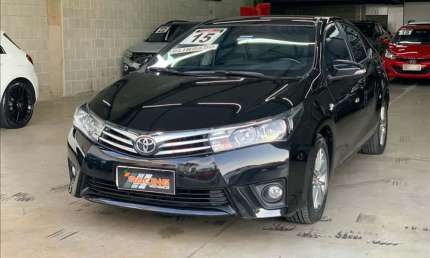 Toyota corolla 2.0 xei 16v - 2015/2015