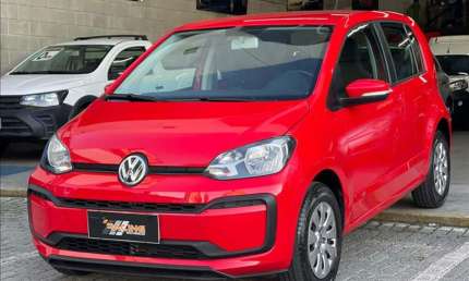 Volkswagen up 1.0 mpi - 2019/2020