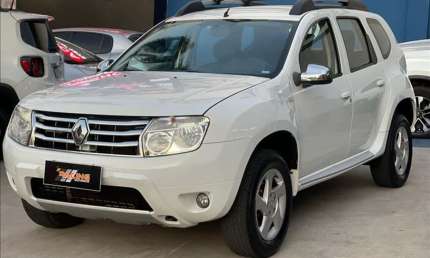 Renault duster 1.6 dynamique 4x2 16v - 2012/2013