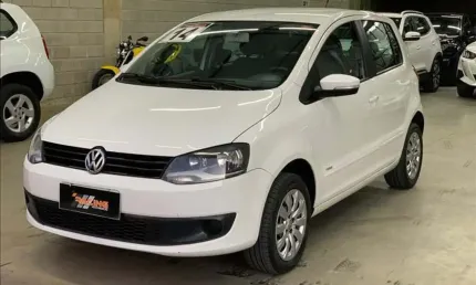 Volkswagen fox 1.6 mi 8v - 2014/2014