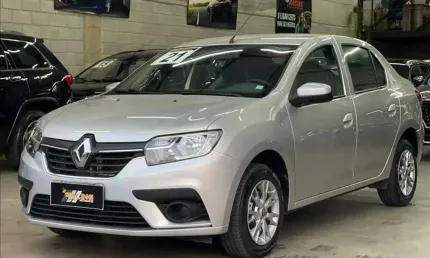 Renault logan 1.0 12v sce zen - 2020/2021