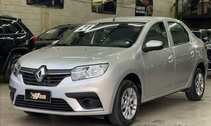 Renault logan 1.0 12v sce zen - 2020/2021