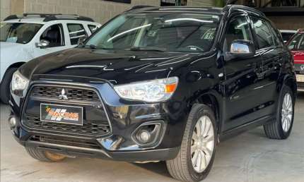 Mitsubishi asx 2.0 4x2 16v - 2014/2015