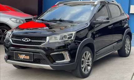 Chery tiggo 2 1.5 mpfi 16v act - 2018/2019