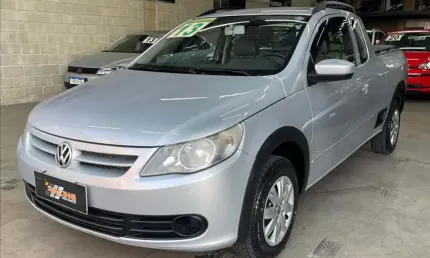 Volkswagen saveiro 1.6 mi ce 8v g.v - 2013/2013