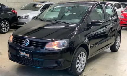 Volkswagen fox 1.6 mi 8v - 2013/2014