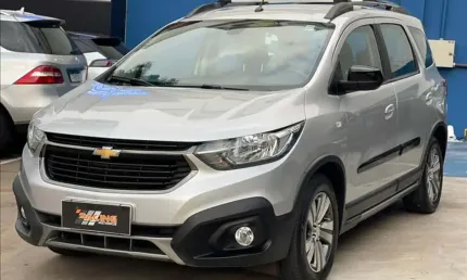 Chevrolet spin 1.8 activ7 8v - 2019/2020