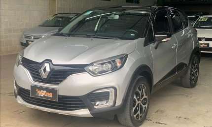 Renault captur 1.6 16v sce intense - 2018/2019