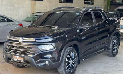 Fiat toro 2.0 16v turbo ranch 4wd - 2019/2020