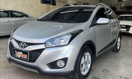 Hyundai hb20x 1.6 16v premium - 2014/2014
