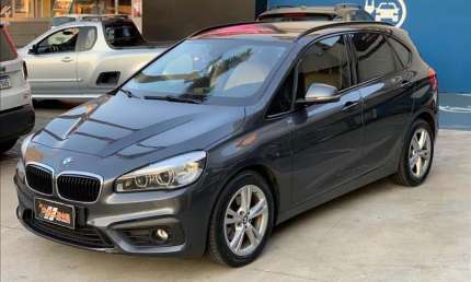 Bmw 220i 2.0 cat gp 16v turbo activeflex - 2016/2017