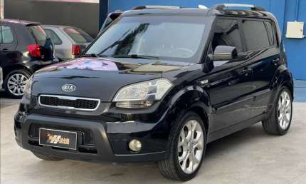 Kia soul 1.6 ex 16v - 2011/2011