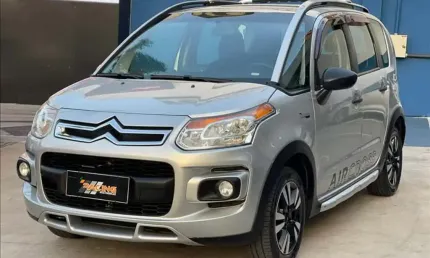 Citroën aircross 1.6 glx 16v - 2014/2014