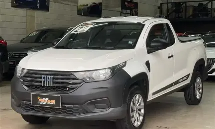 Fiat strada 1.4 fire endurance cs - 2022/2022