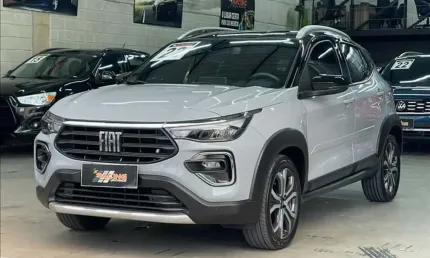 Fiat pulse 1.0 turbo 200 impetus - 2022/2022