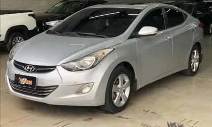 Hyundai elantra 2.0 gls 16v - 2013/2014