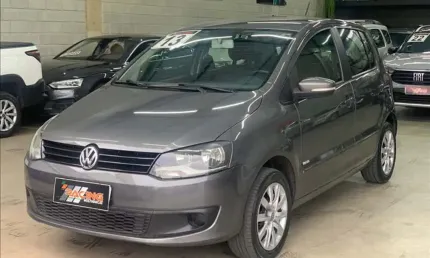 Volkswagen fox 1.0 mi trend 8v - 2012/2013