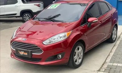 Ford fiesta 1.6 se sedan 16v - 2014/2015