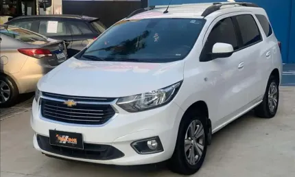 Chevrolet spin 1.8 premier 8v - 2019/2020
