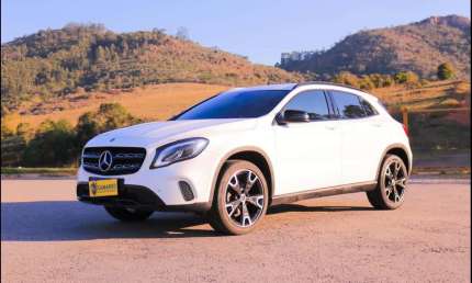 Gla 200 night 1.6. tb 16v flex aut.