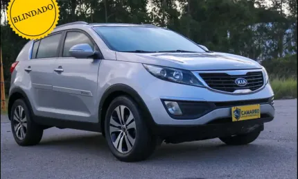 Sportage ex 2.0 16v/ 2.0 16v flex aut.