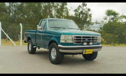 F-1000 xlt 2.5 hsd diesel tb