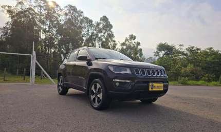 Compass longitude 2.0 4x4 dies. 16v aut.