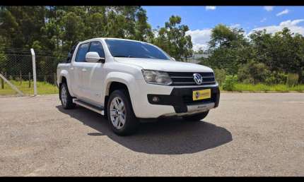 Amarok highline cd 2.0 16v tdi 4x4 dies.