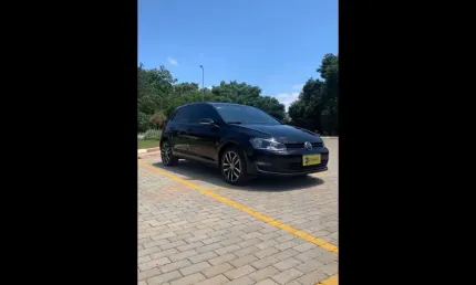 Golf highline 1.4 tsi total flex aut.