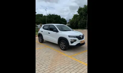 Kwid zen 1.0 flex 12v 5p mec.