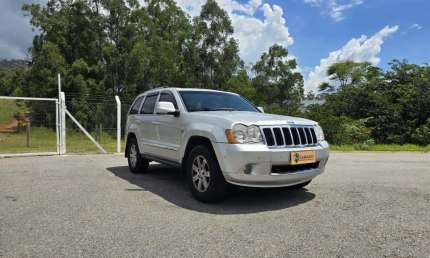 Grand cherokee limited 3.0 tb dies. aut