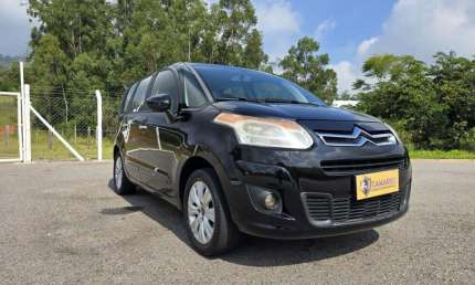 C3 picasso glx 1.6 flex 16v 5p mec.