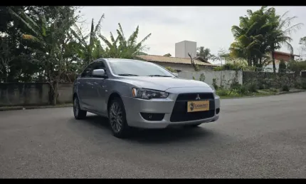 Lancer 2.0 16v 160cv aut.