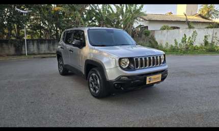 Renegade1.8 4x2 flex 16v aut.